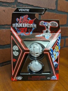 Neu Bakugan Spin Master Ventri Battle Pack Brawlers BTB Core 3. Generation  - Bild 1 von 2