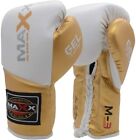 Boxing Competition Boxing Gloves Lace Ups Glove Maya Leather Punch Bag MMA ufc c