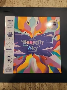 Octopus Project - (The Flaming Lips) - Soundtrack BUTTERFLY IN THE SKY Rsd 2024 - Picture 1 of 2