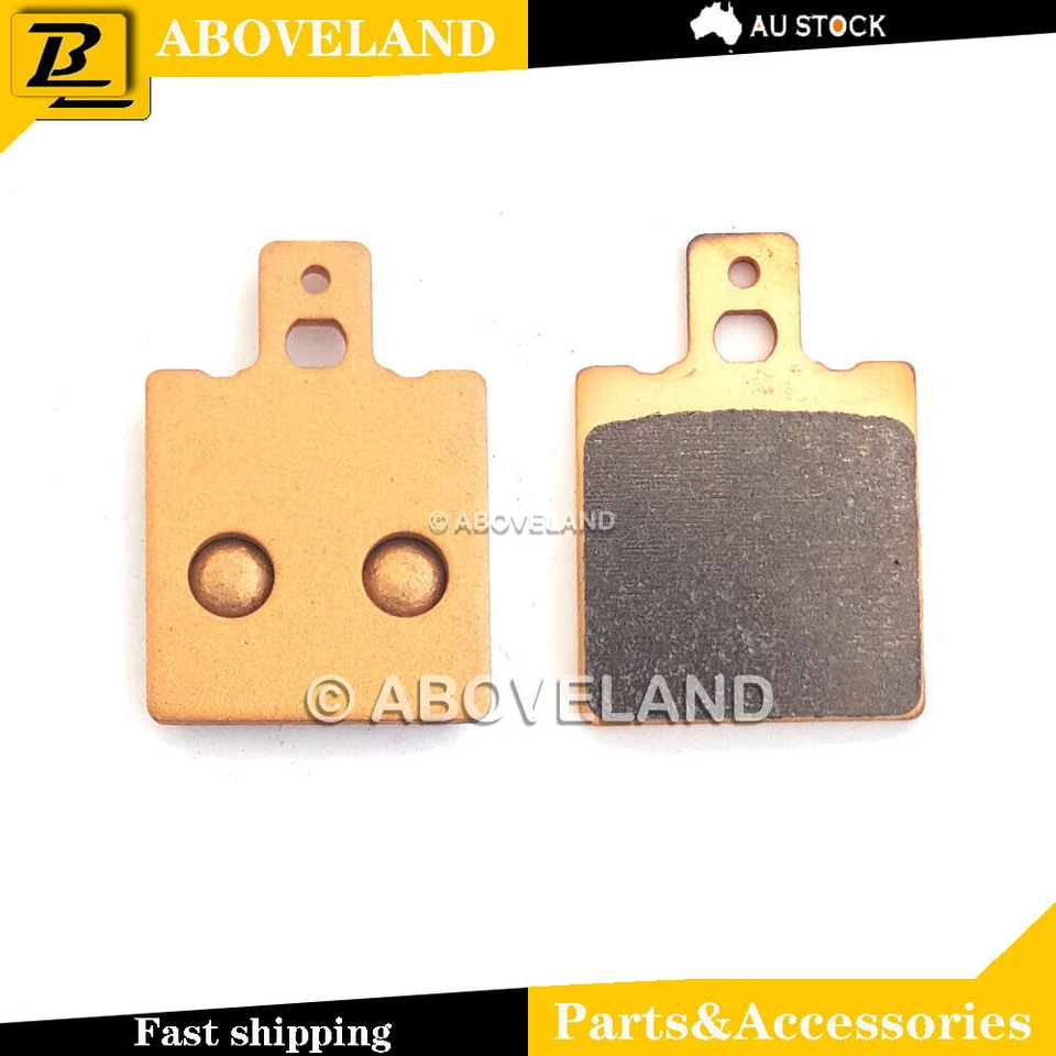 REAR Sintered Brake Pads For DUCATI 748 R 4 pad caliper 2001 - Image 1 of 1