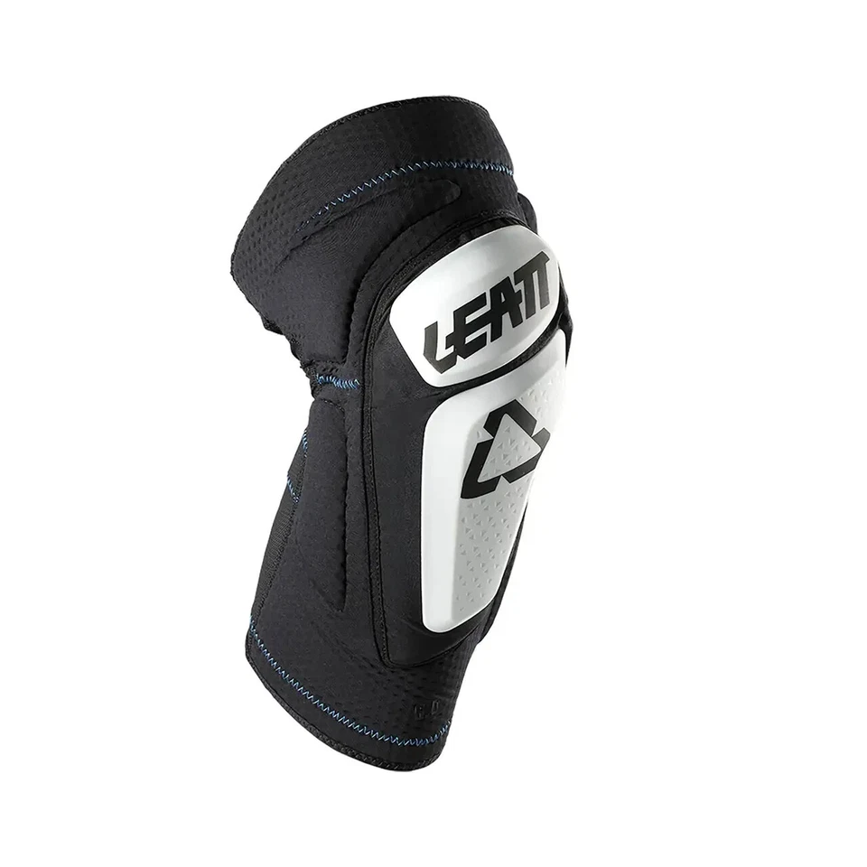 LEATT KNEE GUARD 3DF 6.0 WHITE SIZE 2X-LARGE - 5018400492 - Image 1 of 1