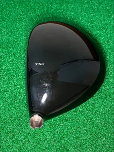 Titleist TSR3 9.0° Driver Head Only RH w/ Headcover Used Golf Club Japan - Picture 1 of 6