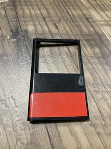 Rare LEGO Part 30073 Door 1x6x8 Left With Red Sticker From Set 5571 Giant Truck - Picture 1 of 6