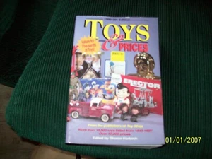 Toys and Prices Book 5th Edition - Bild 1 von 1