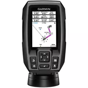 Garmin Striker™ 4 Fishfinder Worldwide Version - Picture 1 of 1