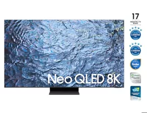 Samsung 85" Neo QLED 8K Smart TV (2022) - QN900B - Picture 1 of 11