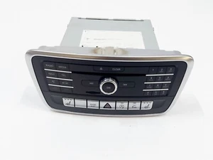 MERCEDES CLA W117 CAR AUDIO HI FI PLAYER AUTORADIO A2469001021 - Bild 1 von 2