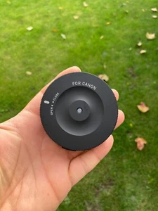 SIGMA Lens Station for CANON EF - Photo 1/2