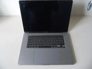 DEFECT APPLE MACBOOK PRO 16-INCH CORE-I9 TOUCH 2019 A2141 DEFECT - Afbeelding 1 van 7