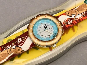 RELOJ INFANTIL FLIK FLAK ** FPS026 ** ¡NUEVO! - Imagen 1 de 3