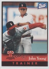 1997 Best Indianapolis Indians John Young #3