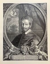 Alexander VII. - Papst - Fabio Chigi - Papa Alessandro VII - Vatican - Roma 