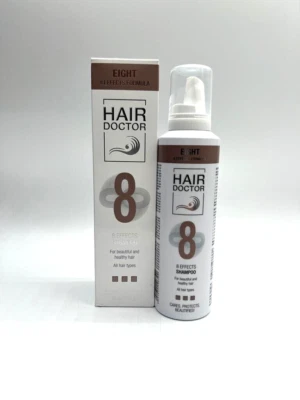 HAIR DOCTOR - 8 Effects Shampoo for beautiful and healthy Hair 200ml G115