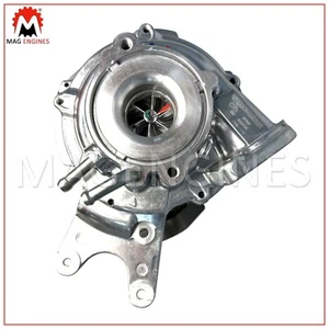 17201-11110 TURBO CHARGER TOYOTA 2GD-FTV FOR FORTUNER HILUX INNOVA 2.4 LTR - Picture 1 of 5