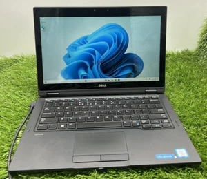 Dell Latitude5289 13.3"FHD Touch i5-7300U@2.60Ghz 8GB RAM 240GB NvMe Win11 READ - Picture 1 of 11