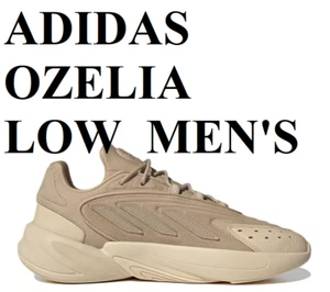 ADIDAS OZELIA LOW RUNNING SNEAKERS TRAINERS SPORTS MEN SHOES BEIGE SIZE 11 NEW - Picture 1 of 7