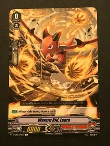 Cardfight Vanguard: Wyvern Kid, Lagra V-EB07/041EN C - Kagero - Imagen 1 de 1