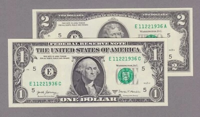 COLLECTORS ITEM - MATCHING PAIR BIRTHDAY NOVEMBER 22, 1936 - 11221936 - bybSCJ22 - Image 1 of 3