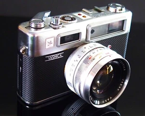 Unique Yashica Electro 35 Kit : It photographed  the 1968 Tet Attack in Vietnam. - Picture 1 of 16