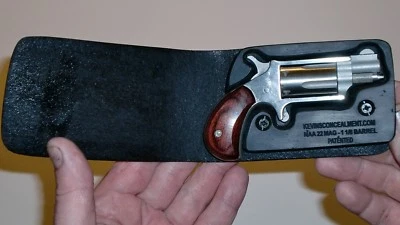 Kevin's Wallet/Pocket Holster - NAA 22MS 1-1/8 Barrel - Image 1 of 4