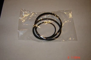 Juego de 2 cinturones de proyector Sankyo 702, nuevo - Imagen 1 de 1