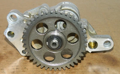 Bomba de aceite con engranaje ligero Ducati Supersport ST3 ST3S Sport Touring Monster SBK Foto 1 de 2