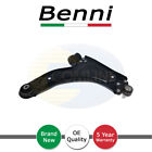 Track Control Arm Front Left Lower Benni Fits Vauxhall Corsa Combo