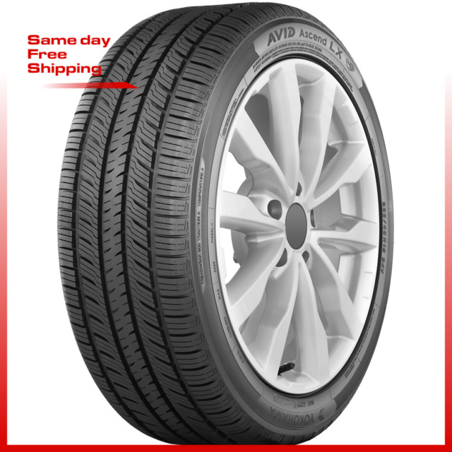 Yokohama 205/60/16 All Season Tires for sale | eBay