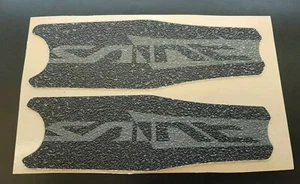 PEGATINAS DE PROTECCIÓN DE BRAZO DE MANIVELA DE VINILO SHIMAMO SAINT STEALTH PINZA - Imagen 1 de 2