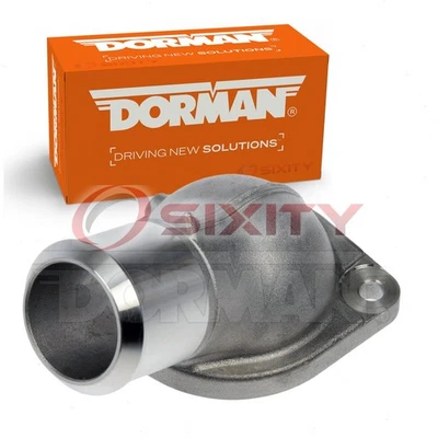 Carcasa termostato refrigerante motor bomba de agua Dorman para GMC Yukon nl 2007-2013 Foto 1 de 4
