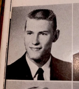 Ken Hubbs 1959 Colton Union High School Yearbook Chicago Cubs Rookie - Bild 1 von 19
