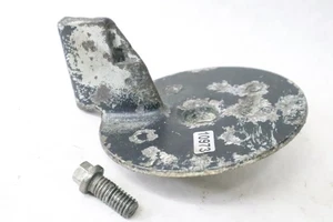 Johnson Evinrude 75-88-90-105-112-115-120 Anode Trim Tab Bolt 338742 Lower Unit - Picture 1 of 6