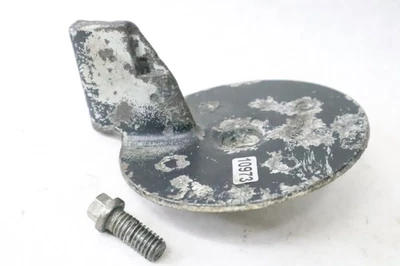 Johnson Evinrude 75-88-90-105-112-115-120 Anode Trim Tab Bolt 338742 Lower Unit - Image 1 of 4