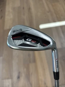 Ping G410 Men’s Right Handed Wedge Red Dot Stiff Flex - Picture 1 of 8