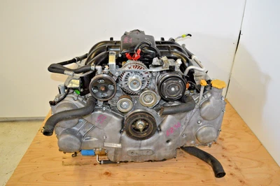 Motor JDM 2008-2014 SUBARU TRIBECA 2010-2014 MOTOR SUBARU OUTBACK 3,6 L H6 EZ36. Foto 1 de 4