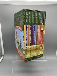 Magic Tree House Library Collection Box Set: Books 16 - 29 + Merlin Missions #1 - Picture 1 of 10