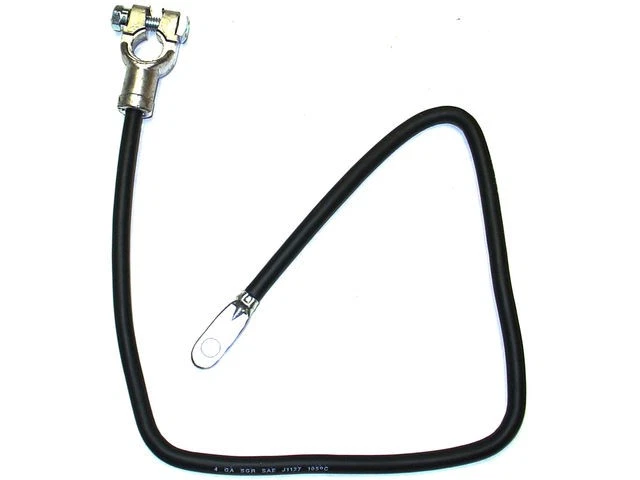 Cable de batería negativo para camioneta GMC C15/C1500 1968-1970 1969 PF697FH Foto 1 de 1