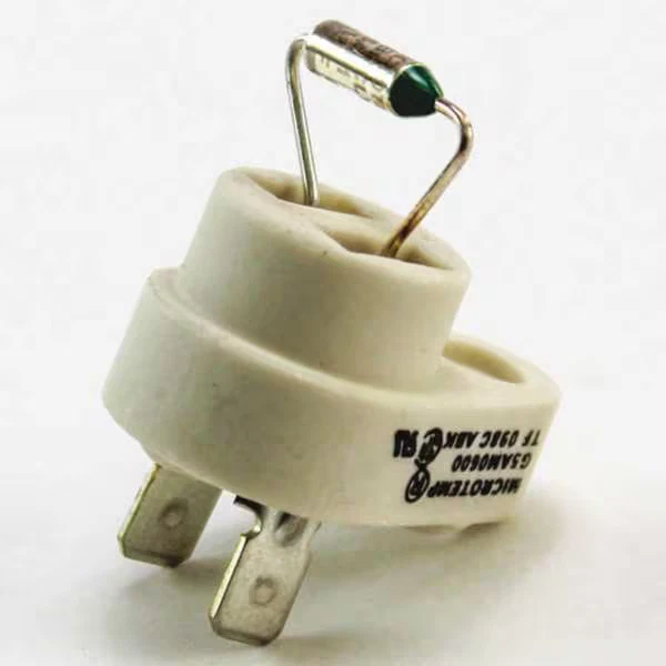 Trane Fusível Link, Garfo Conn, 98 Graus C/240 Graus F FUS0762 Trane FUS0762 - Imagem 1 de 1