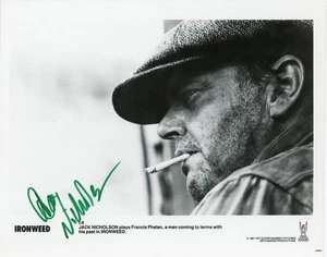 Jack Nicholson - signiertes s/w Foto - Bild 1 von 1