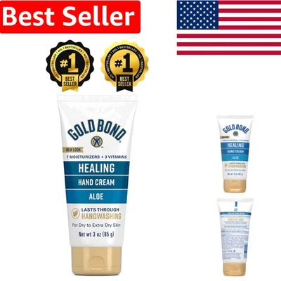 Ultimate крем для рук 3 унц - быстро впитывающий, стойкий увлажняющий для всей кожи - Изображение 1 из 4