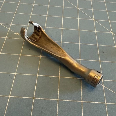  Mercedes-Benz Fuel Injection Socket Line Wrench  Hazet #2745 - Image 1 of 3