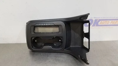 Chevy Colorado 19 2019 piso delantero consola central palanca de cambios panel de acabado Foto 1 de 4