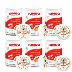 Kimbo Antica Tradizione Ground Coffee | Suitable For All Coffee Makers | The ... - Picture 1 of 4