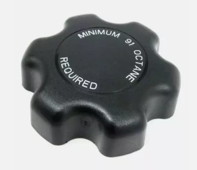 Moto de nieve Arctic Cat 2012-2017 91 octanos tapa de gasolina OEM 2670-153 NUEVO NOS Foto 1 de 4