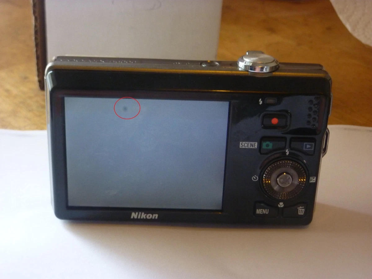 Nikon COOLPIX Nikon Coolpix S6000 Digital Cameras for sale | eBay