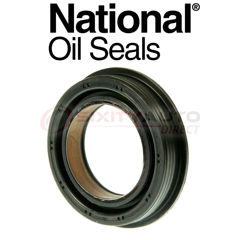 National Transfer Case Output Shaft Seal for 2003-2012 Cadillac Escalade nr Foto 1 de 4
