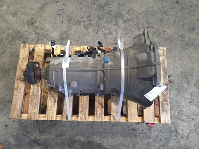 IVECO DAILY TRANS/GEARBOX AUTO, DIESEL, 3.0, EURO 5, 6TH GEN, 01/15-01/21  - image 1 of 4