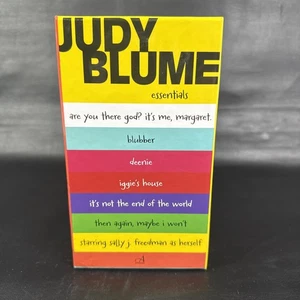 Judy Blume Essentials: Bist du da, Gott, ich bin es, Margaret Blubber Dee - Bild 1 von 5