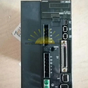 1 Stück Omron R88D-KT15H AC Servotreiber getestet in gutem Zustand gebraucht - Bild 1 von 1