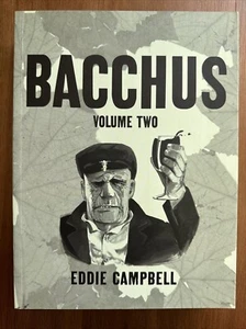 Bacchus Omnibus Edition Vol. 2  - Bild 1 von 7